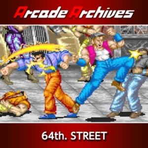 Arcade Archives: 64th. Street