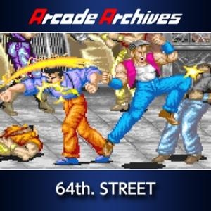 Arcade Archives: 64th. Street