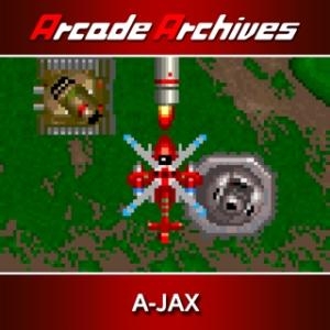 Arcade Archives: A-JAX