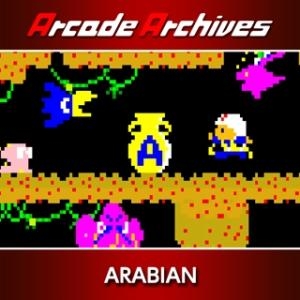 Arcade Archives: Arabian