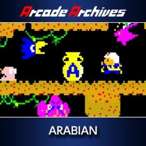 Arcade Archives: Arabian