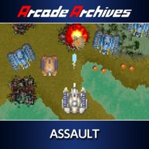 Arcade Archives: Assault