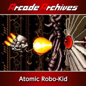 Arcade Archives: Atomic Robo-Kid
