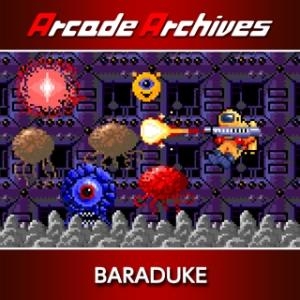 Arcade Archives: Baraduke