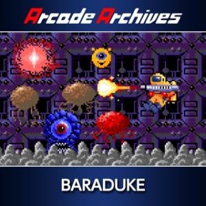 Arcade Archives: Baraduke