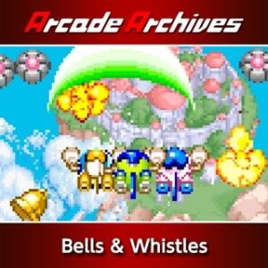 Arcade Archives: Bells & Whistles