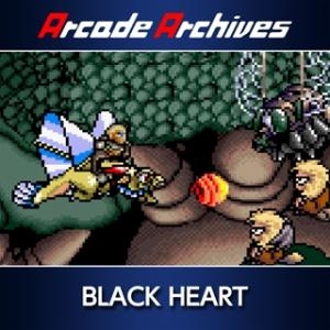 Arcade Archives: Black Heart