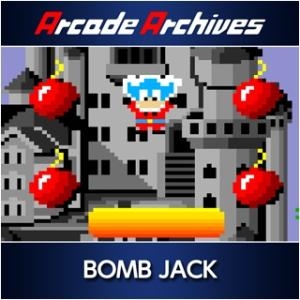 Arcade Archives: Bomb Jack