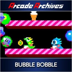 Arcade Archives: Bubble Bobble