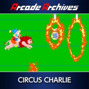 Arcade Archives: Circus Charlie