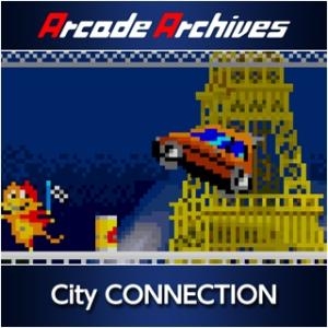 Arcade Archives: City Connection