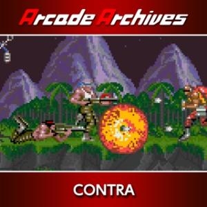 Arcade Archives: Contra