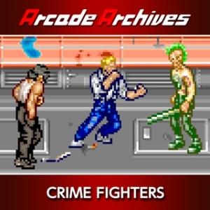 Arcade Archives: Crime Fighters