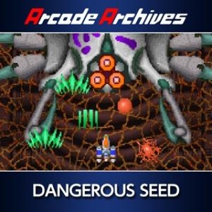 Arcade Archives: Dangerous Seed