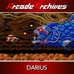 Arcade Archives: Darius