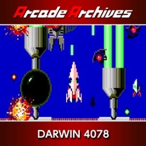 Arcade Archives: Darwin 4078