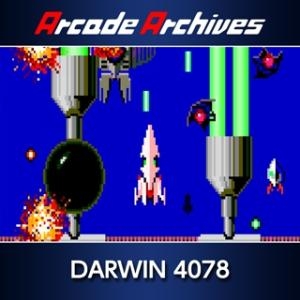 Arcade Archives: Darwin 4078