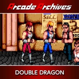 Arcade Archives: Double Dragon