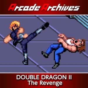 Arcade Archives: Double Dragon II - The Revenge