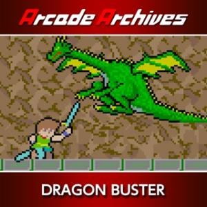 Arcade Archives: Dragon Buster