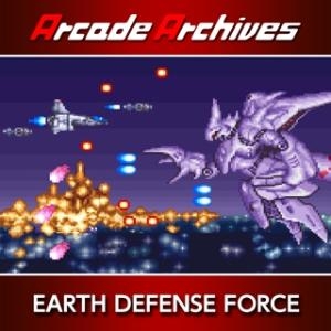 Arcade Archives: Earth Defense Force