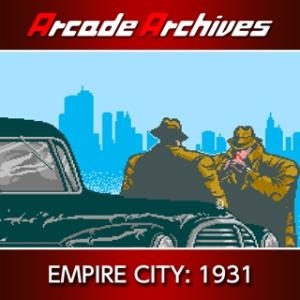 Arcade Archives - Empire City: 1931