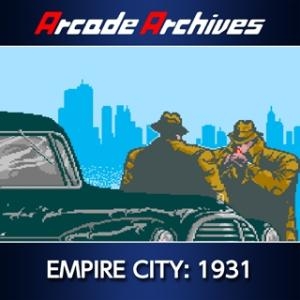 Arcade Archives - Empire City: 1931