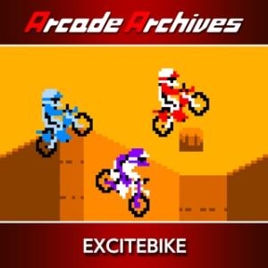 Arcade Archives: Excitebike