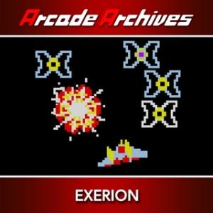 Arcade Archives: Exerion