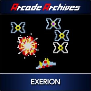 Arcade Archives: Exerion