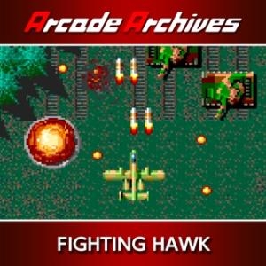 Arcade Archives: Fighting Hawk