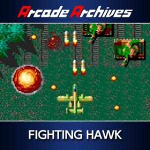 Arcade Archives: Fighting Hawk