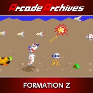 Arcade Archives: Formation Z