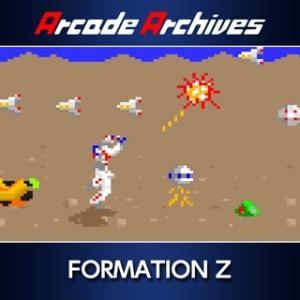Arcade Archives: Formation Z