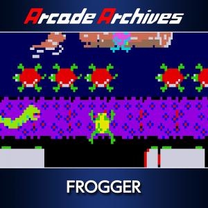 Arcade Archives: Frogger