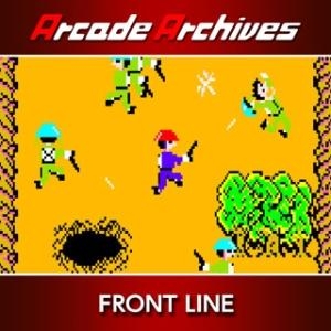 Arcade Archives: Front Line