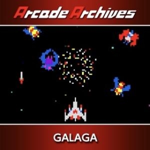 Arcade Archives: Galaga