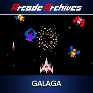 Arcade Archives: Galaga