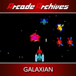 Arcade Archives: Galaxian