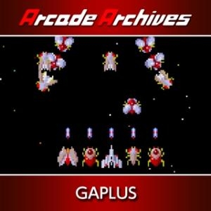 Arcade Archives: Gaplus