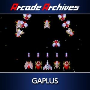 Arcade Archives: Gaplus