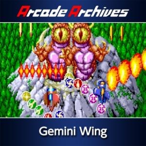 Arcade Archives: Gemini Wing