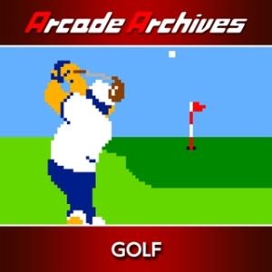Arcade Archives: Golf