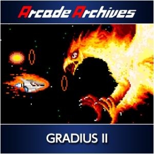 Arcade Archives: Gradius II