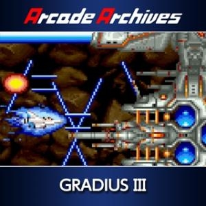 Arcade Archives: Gradius III