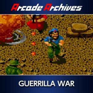 Arcade Archives: Guerrilla War