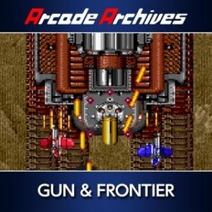 Arcade Archives: Gun & Frontier