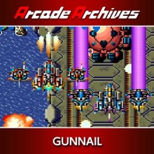 Arcade Archives: Gunnail