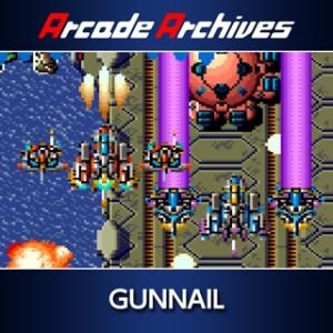 Arcade Archives: Gunnail