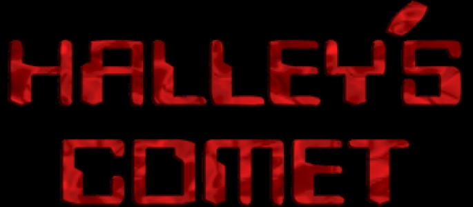 Arcade Archives: Halley's Comet clearlogo